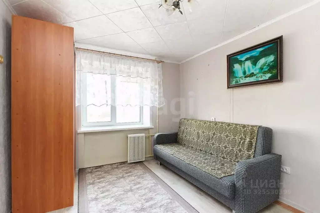 Комната Тюменская область, Тюмень Холодильная ул., 40 (12.5 м) - Фото 1