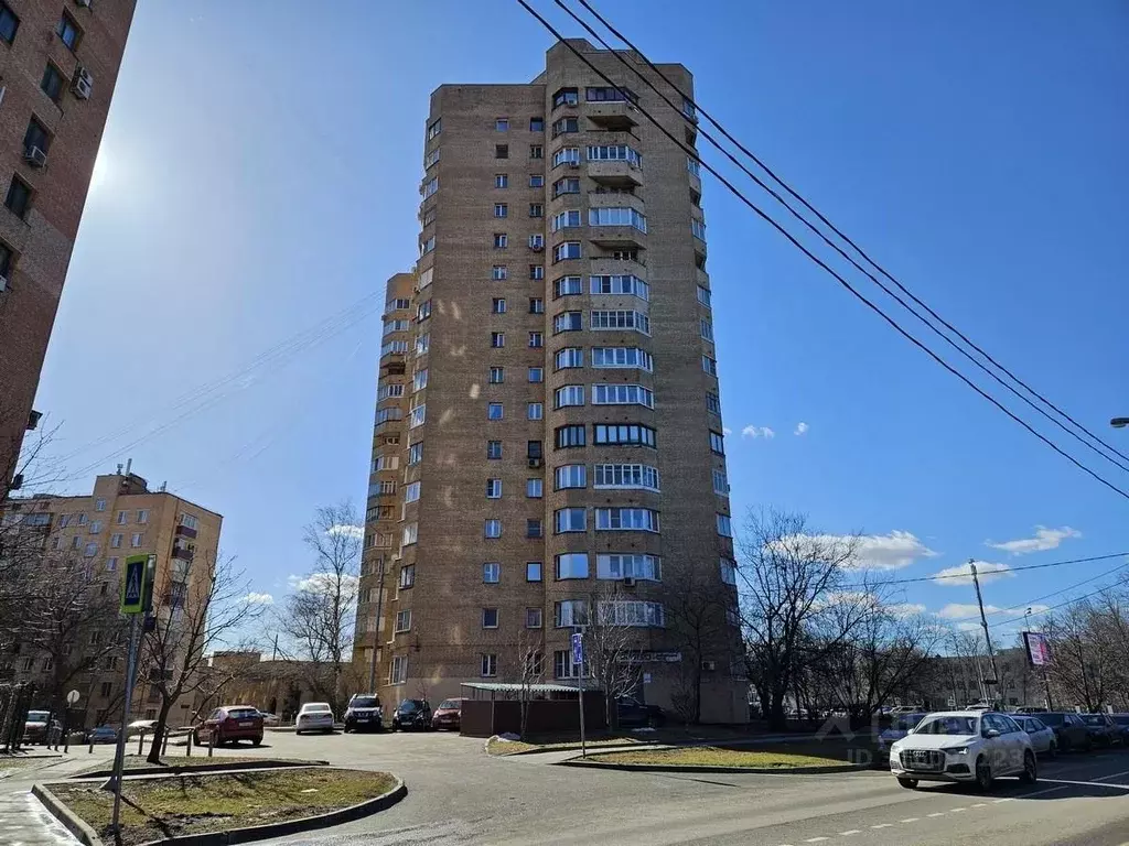 Помещение свободного назначения в Москва Ленинградское ш., 88 (77 м) - Фото 1