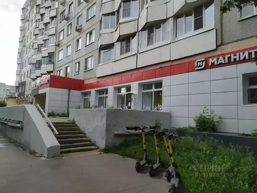 Торговая площадь в Тульская область, Тула ул. Революции, 6 (430 м) - Фото 0