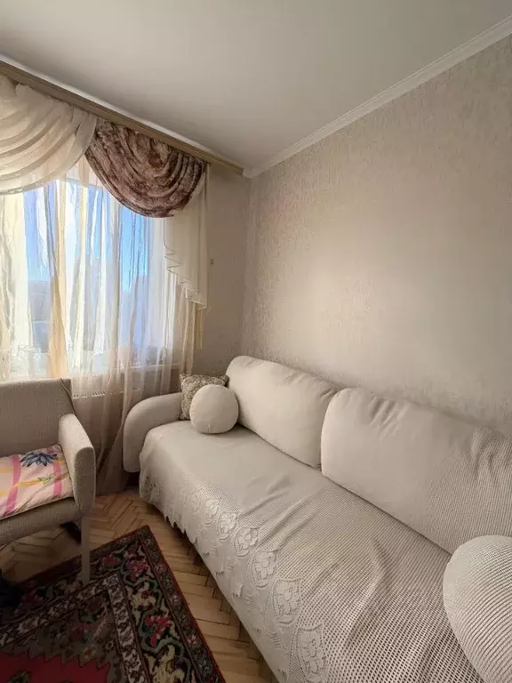 2-к кв. Москва Байкальская ул., 35 (45.3 м) - Фото 1