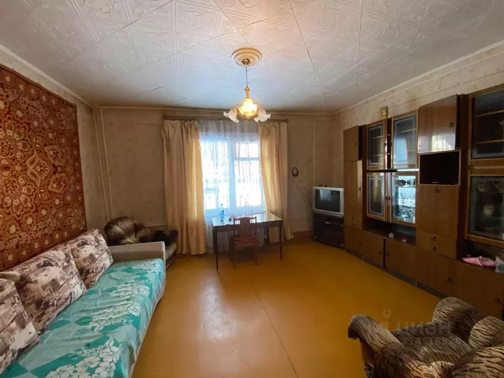 2-к кв. Красноярский край, Зеленогорск Первомайская ул., 8Б (60.4 м) - Фото 1