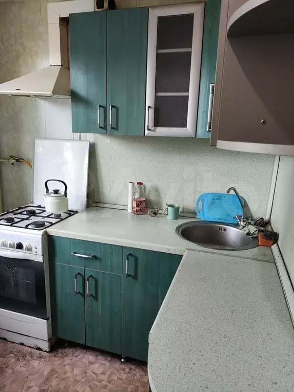 2-к. квартира, 46 м, 3/4 эт. - Фото 0