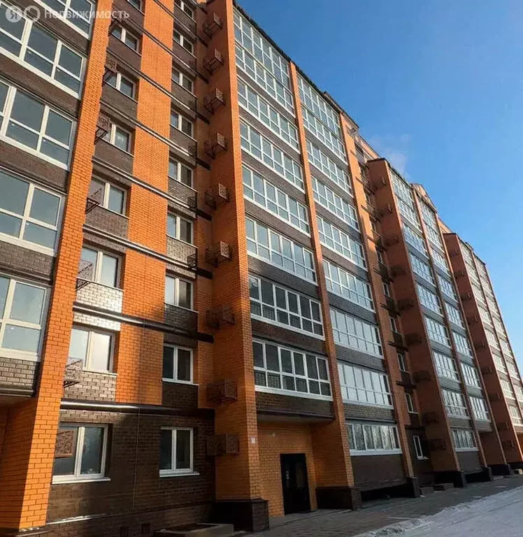 2-комнатная квартира: Благовещенск, Высокая улица, 130 (58.4 м) - Фото 1