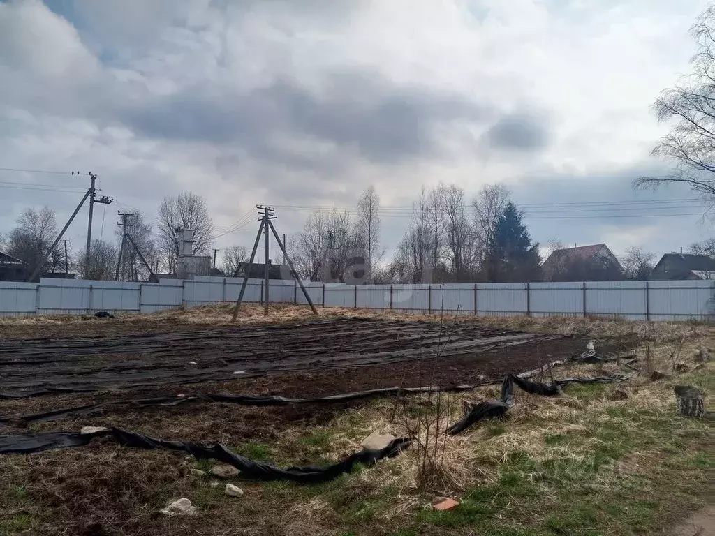 Склад в Псковская область, Пустошка Вокзальная ул., 38 (5690 м) - Фото 1