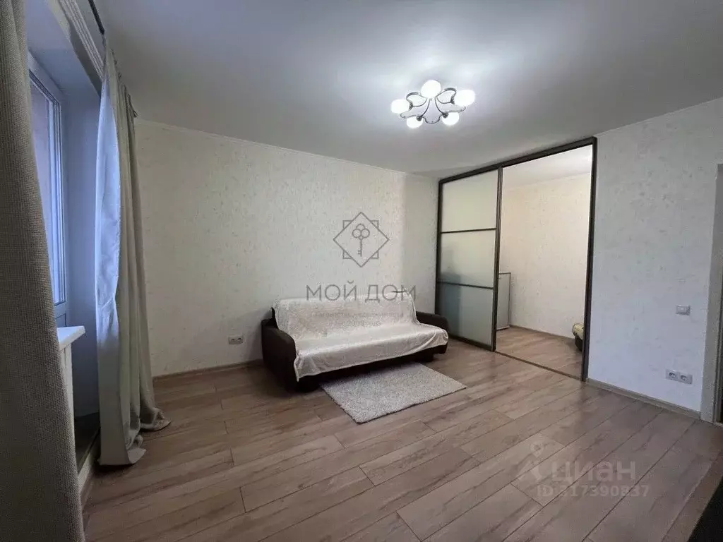 1-к кв. Москва Северное Чертаново мкр, 8к833 (39.0 м) - Фото 1