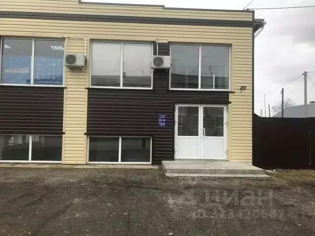 Торговая площадь в Курганская область, Каргаполье рп ул. Мичурина, 6А ... - Фото 1