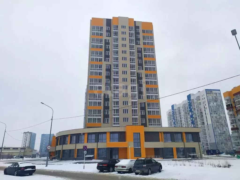 2-к кв. Алтайский край, Барнаул Северный Власихинский проезд, 114 ... - Фото 2