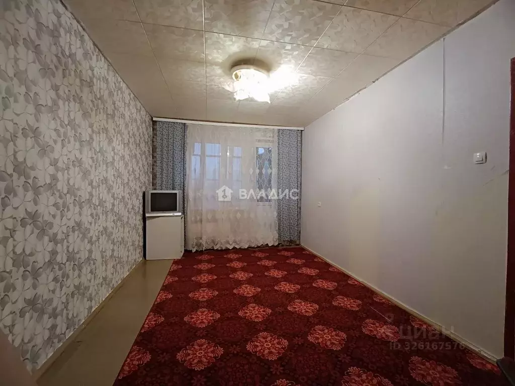 1-к кв. Московская область, Луховицы ул. Пушкина, 174 (34.4 м) - Фото 2