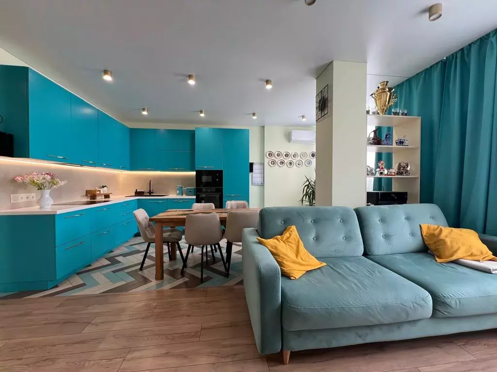 Продаётся 3-к квартира, 92 м - Фото 0