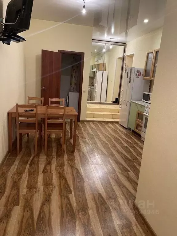 2-к кв. Томская область, Томск ул. Гоголя, 15 (53.9 м) - Фото 2