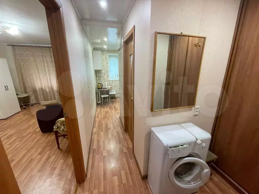 1-к. квартира, 30 м, 1/1 эт. - Фото 1