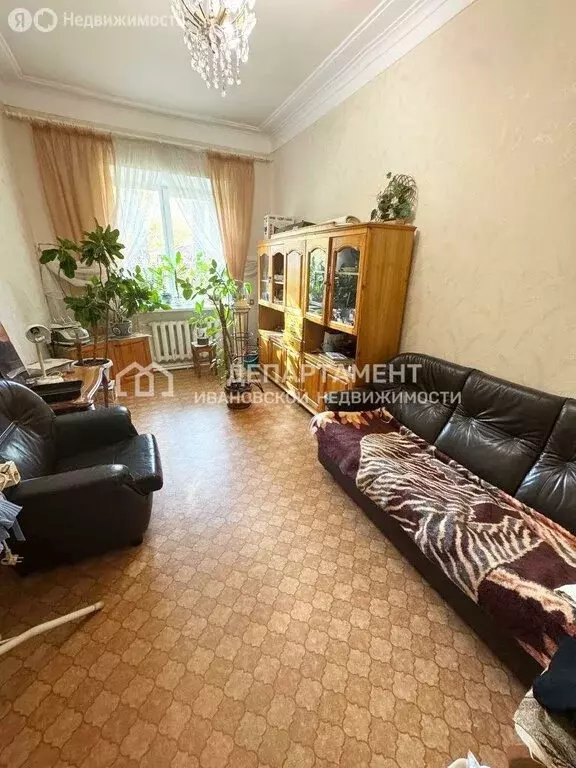 3-комнатная квартира: Иваново, улица Кирякиных, 16 (78 м) - Фото 2