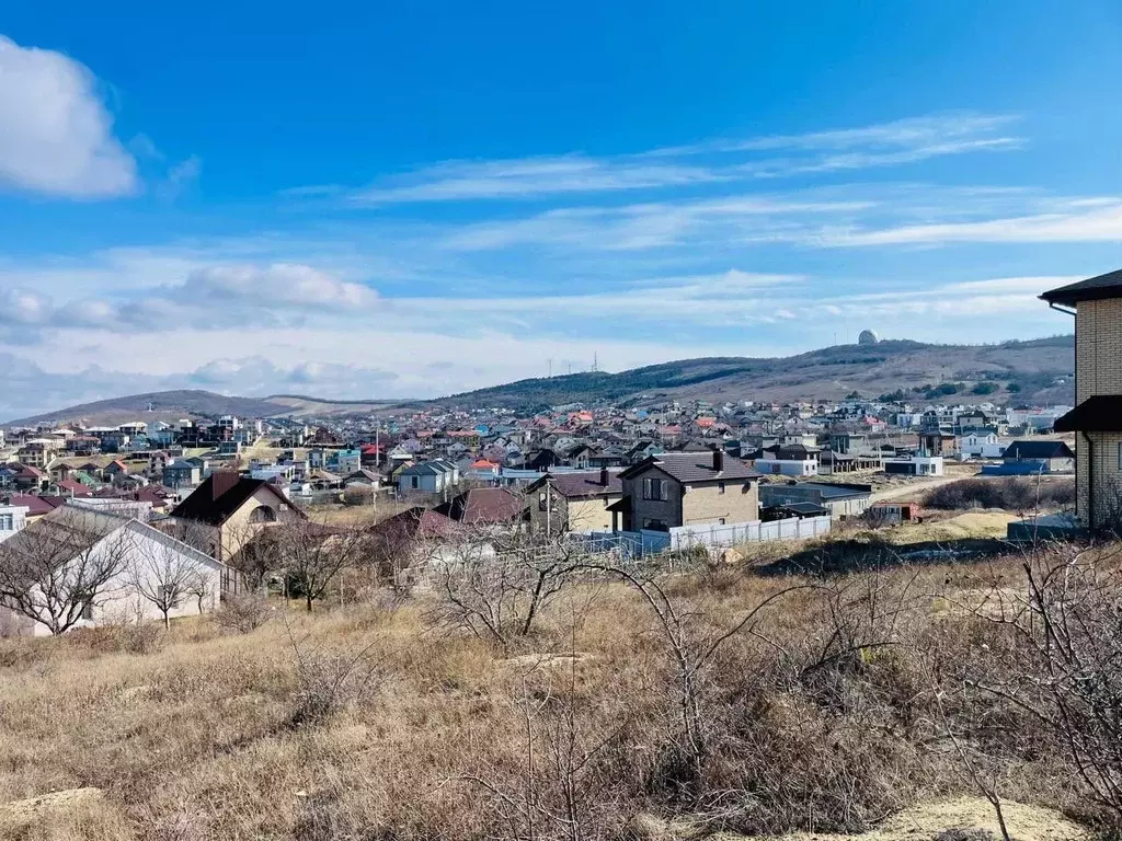 Участок в Краснодарский край, Анапа муниципальный округ, с. Супсех ул. ... - Фото 0