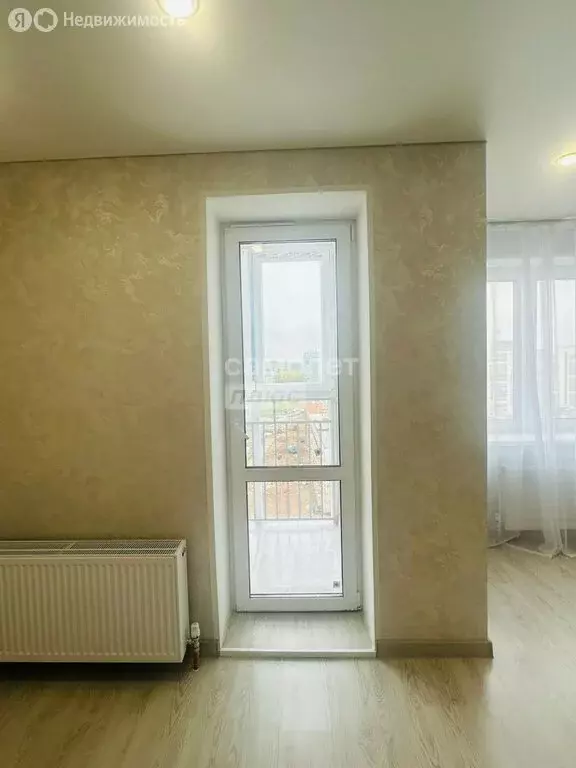 Квартира-студия: Уфа, улица Гази Загитова, 11 (27 м) - Фото 1
