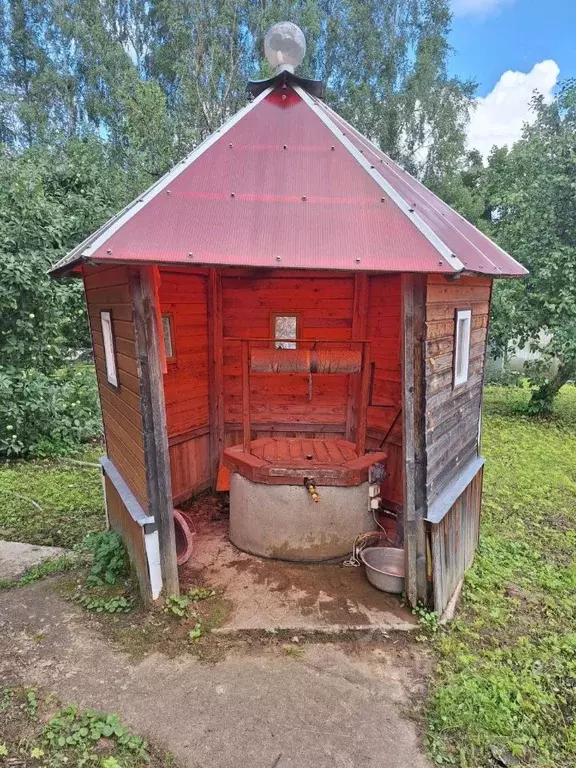 Дом в Московская область, Клин городской округ, д. Лукино  (30 м) - Фото 1
