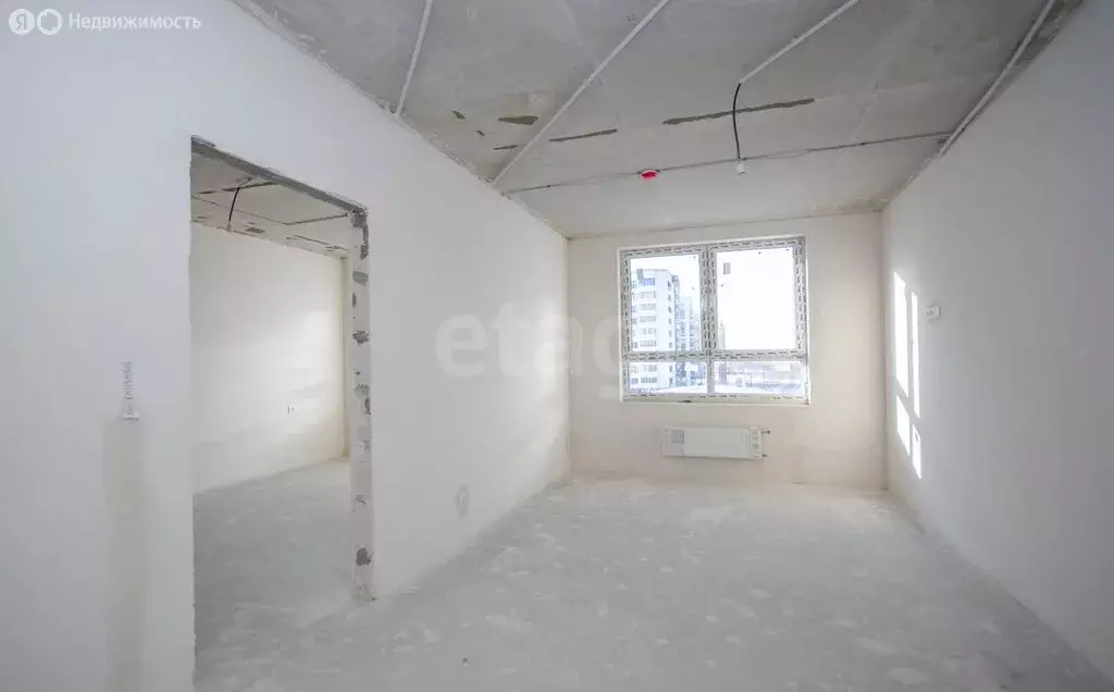 2-комнатная квартира: Тула, улица Купцов Гречихиных, 4 (50.2 м) - Фото 2