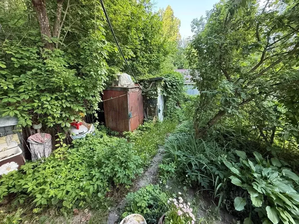 Дом в Калужская область, Боровский муниципальный округ, Импульс-2 СНТ  ... - Фото 1