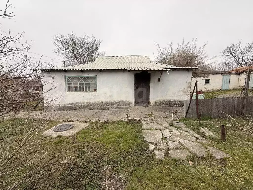 Дом в Крым, Симферопольский район, с. Донское ул. Виноградная (57 м) - Фото 2