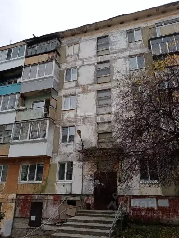 3-к кв. Свердловская область, Горноуральский пгт 43 (62.6 м) - Фото 1