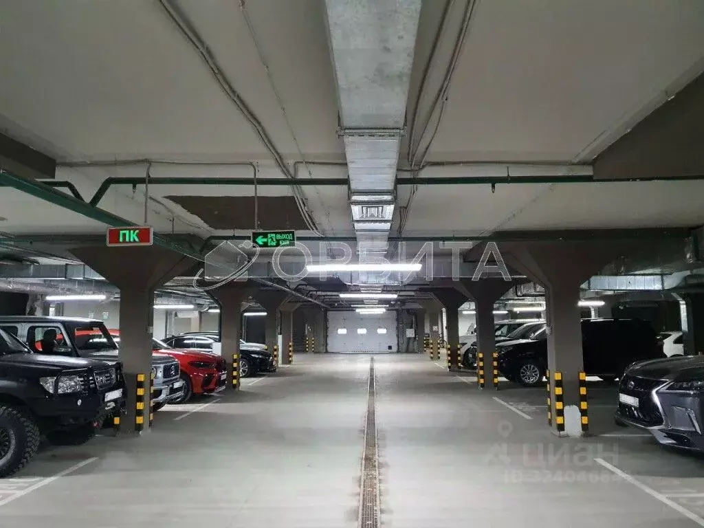 Гараж в Тюменская область, Тюмень ул. Пржевальского, 33к1 (17 м) - Фото 1