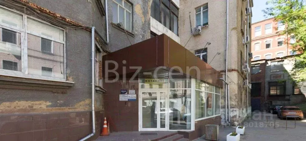 Офис в Москва ул. Красная Пресня, 28С2 (49 м) - Фото 0
