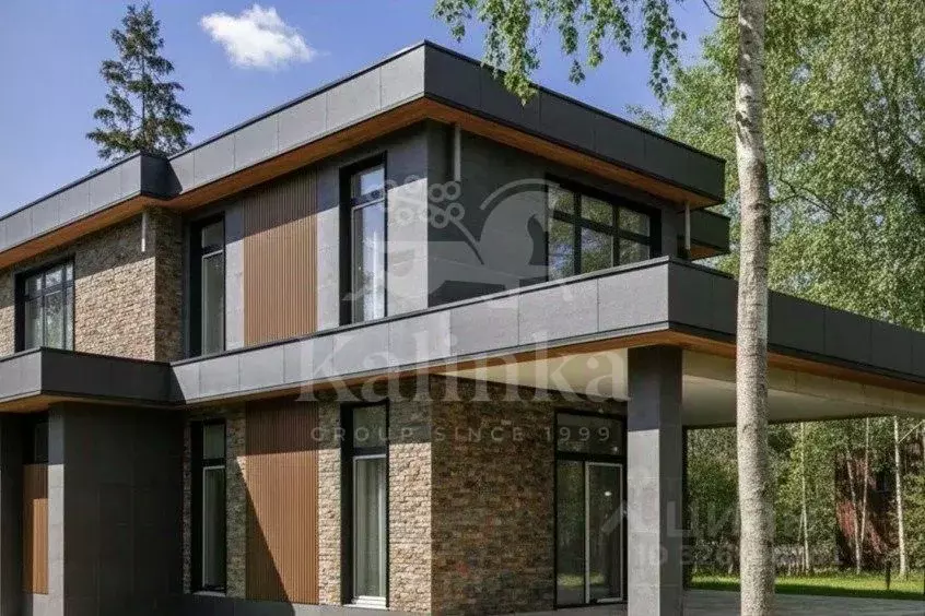 Дом в Московская область, Одинцовский городской округ, пос. Мозжинка ... - Фото 1