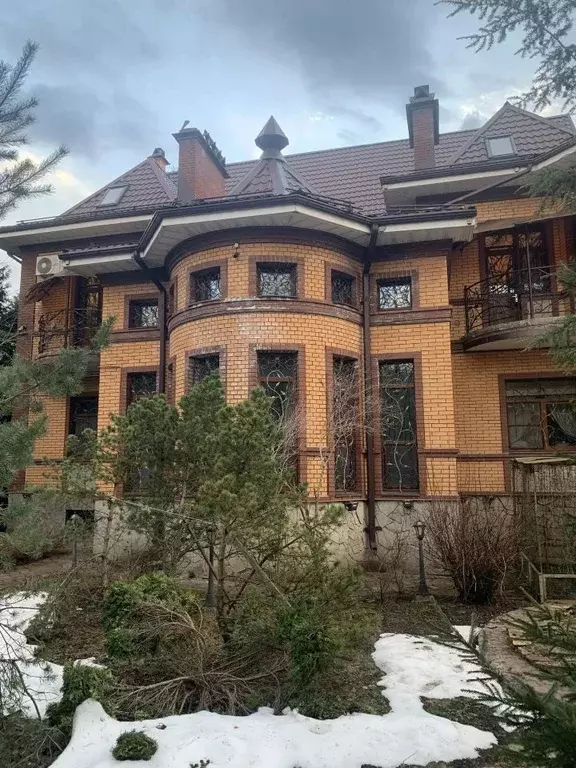 Дом в Московская область, Пушкинский городской округ, с. Тишково 10 ... - Фото 1