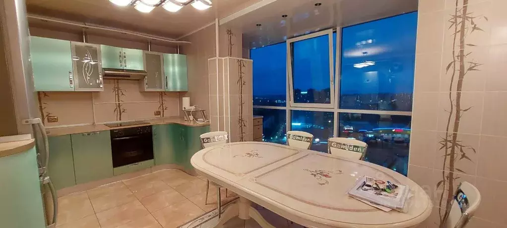 2-к кв. Санкт-Петербург ул. Брянцева, 7к1 (85.0 м) - Фото 1