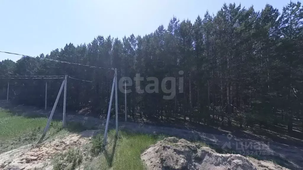 Участок в Тюменская область, Тюменский муниципальный округ, д. ... - Фото 1