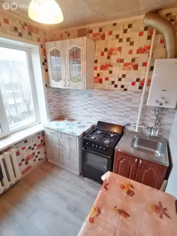 1к в 2-комнатной квартире (17 м) - Фото 1