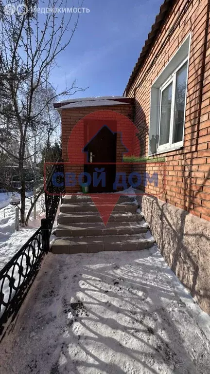 Дом в Орск, посёлок Вокзальный, улица Электриков (96.3 м) - Фото 1