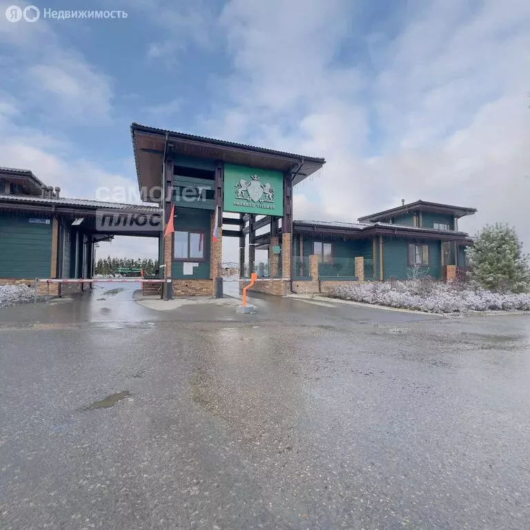 Дом в Московская область, Рузский муниципальный округ, село ... - Фото 1