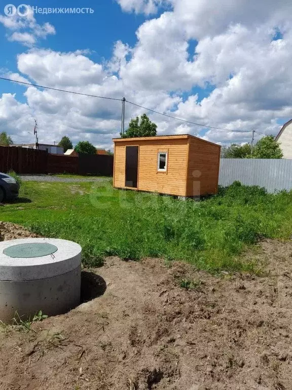 Дом в Тюменский район, СНТ Лоза, 12-я улица (12 м) - Фото 0