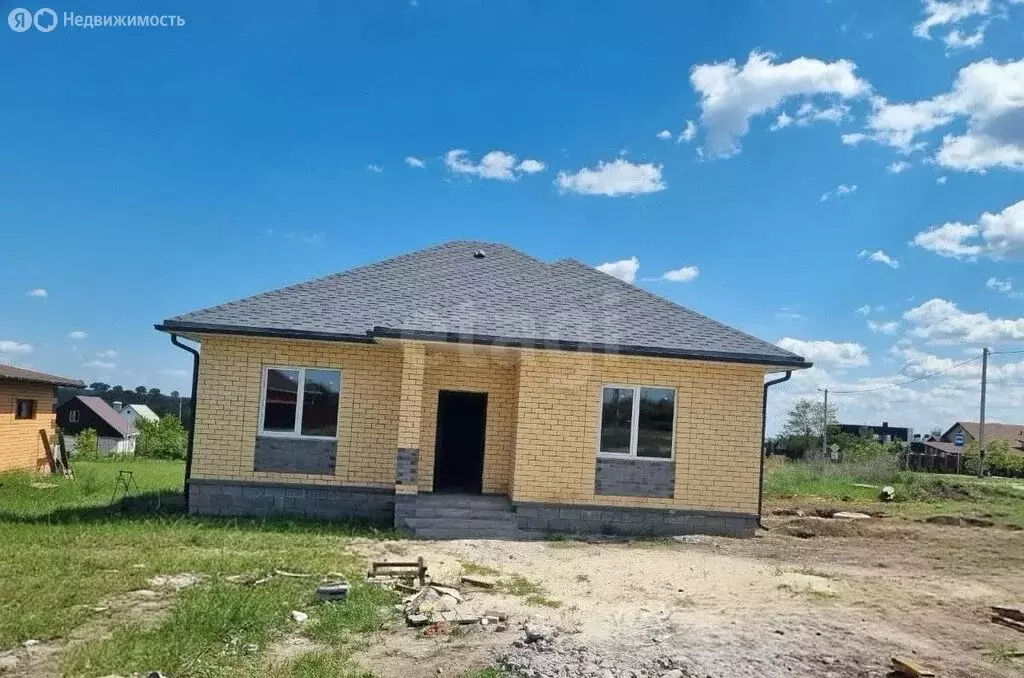 Дом в село Никольское, микрорайон Тавровский, Студенческая улица (115 ... - Фото 1