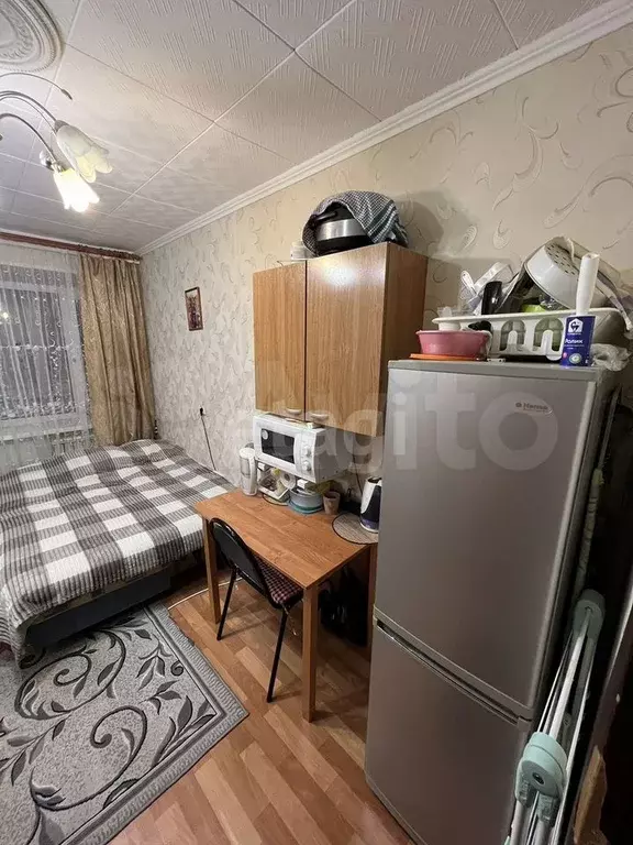 Комната 11 м в 1-к., 5/5 эт. - Фото 1