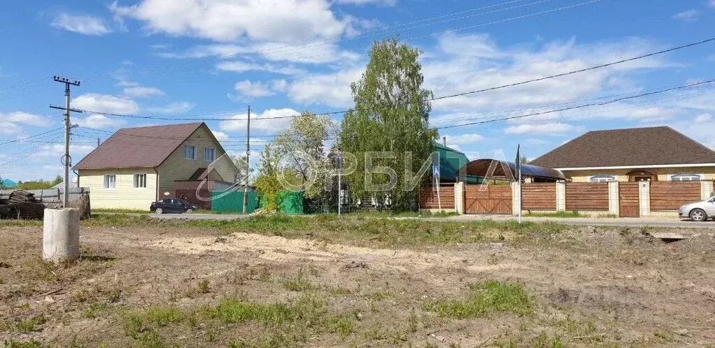 Участок в Тюменская область, Тюмень Парфеново мкр, ул. Безноскова ... - Фото 2