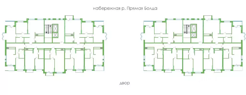 1-к кв. Астраханская область, Астрахань Аршанская ул. (42.1 м) - Фото 1