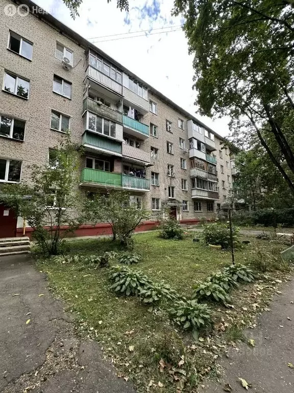 2-комнатная квартира: Люберцы, Октябрьский проспект, 122А (45 м) - Фото 1