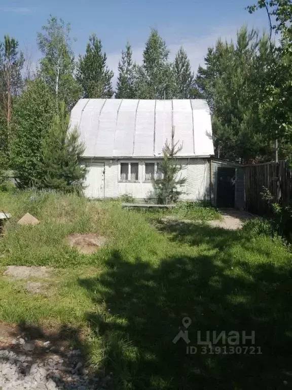 Дом в Ханты-Мансийский АО, Сургут Монтажник садовое товарищество, ул. ... - Фото 0