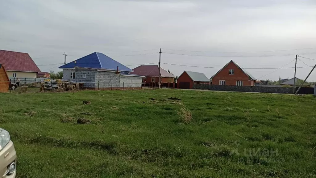 Участок в Омская область, Омский район, с. Розовка  (8.0 сот.) - Фото 0