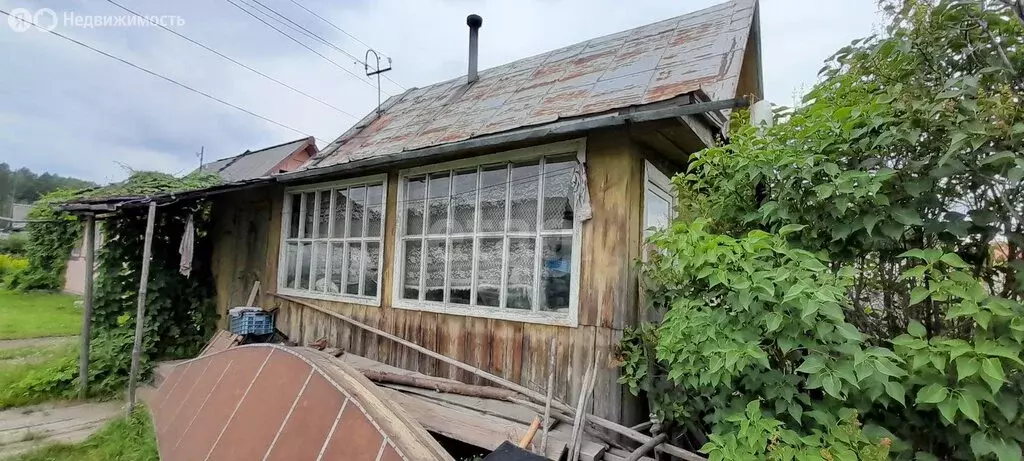 Дом в Свердловская область, Верхняя Салда (9 м) - Фото 0