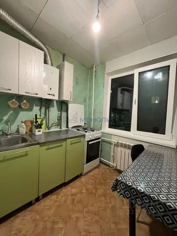 2-к кв. Нижегородская область, Нижний Новгород ул. Бориса Корнилова, 1 ... - Фото 2