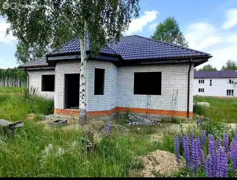 Дом в Нижегородская область, муниципальный округ Бор, деревня ... - Фото 0
