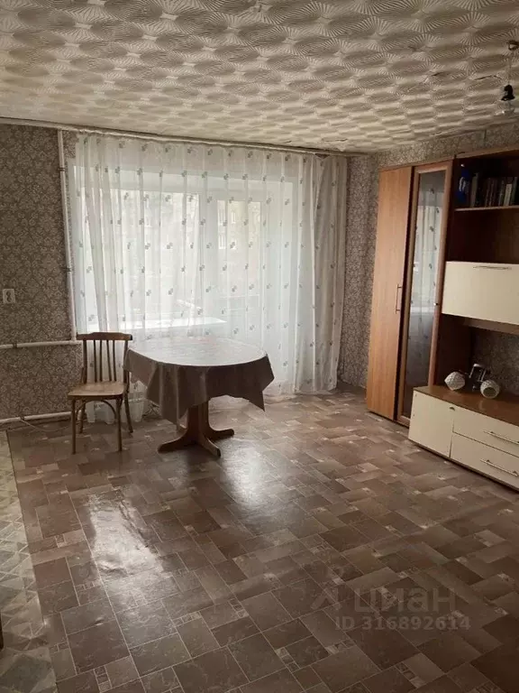 2-к кв. Тамбовская область, Тамбов пл. Льва Толстого, 4 (52.7 м) - Фото 0