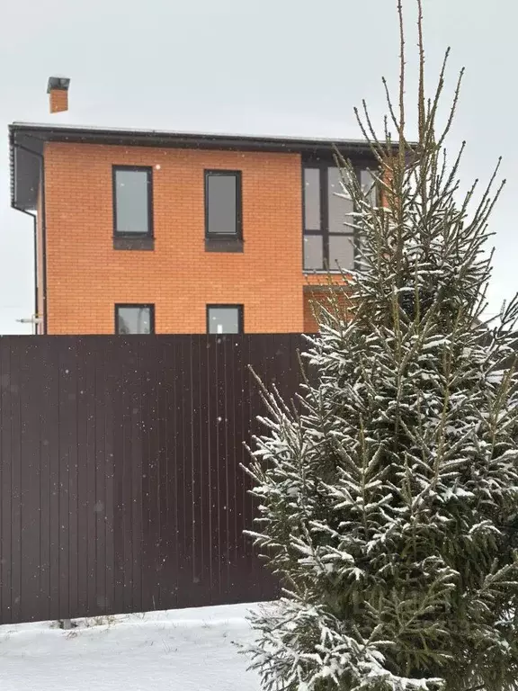 Коттедж в Омская область, Омский район, с. Усть-Заостровка ул. 4-я ... - Фото 1