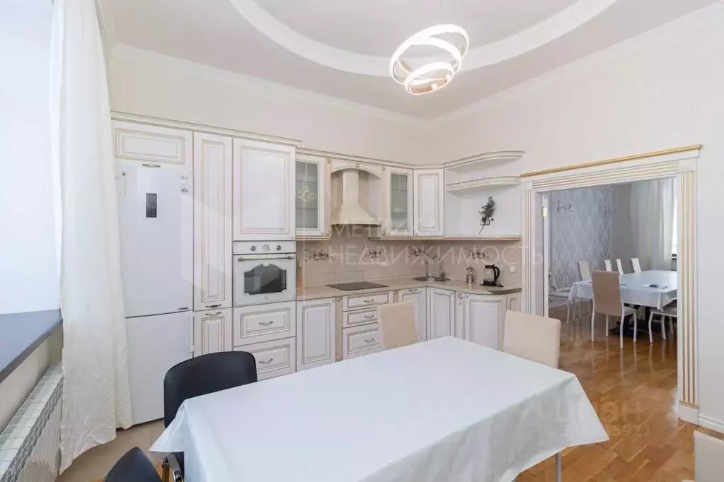 Коттедж в Тюменская область, Тюмень Московская ул. (382 м) - Фото 1