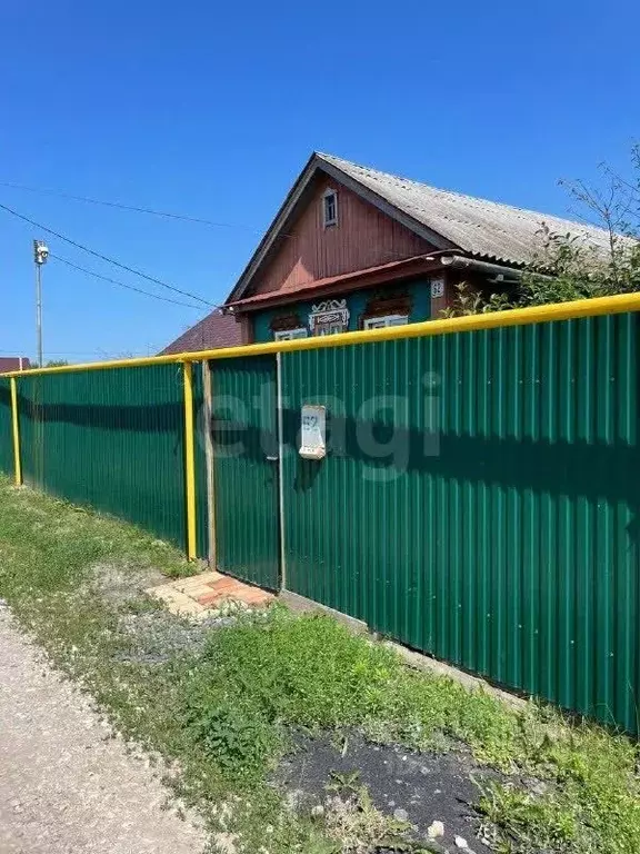 Дом в Самарская область, Чапаевск Суворовский пер., 62 (43 м) - Фото 0