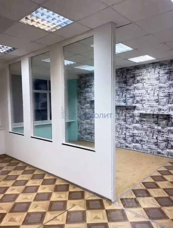 Офис в Нижегородская область, Бор Стеклозаводское ш. (44 м) - Фото 1