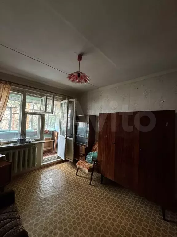 1-к. квартира, 30 м, 4/9 эт. - Фото 1