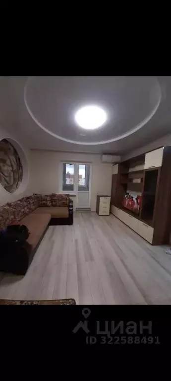 1-к кв. Астраханская область, Астрахань ул. Куликова, 85к2 (47.0 м) - Фото 1